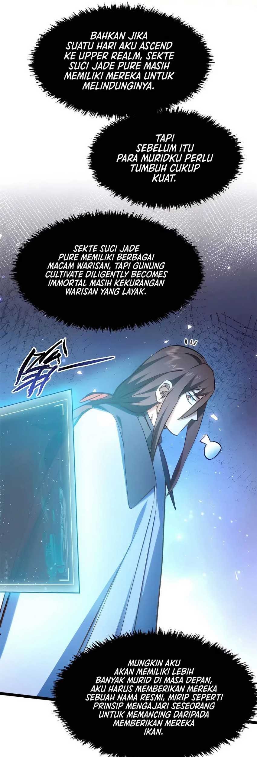 Top Tier Providence Secretly Cultivate For A Thousand Years Chapter 197 Halaman 16
