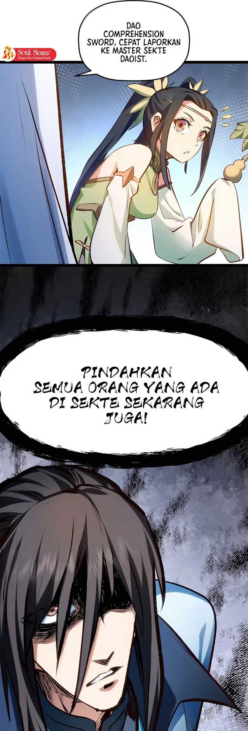 Top Tier Providence Secretly Cultivate For A Thousand Years Chapter 197 Halaman 18
