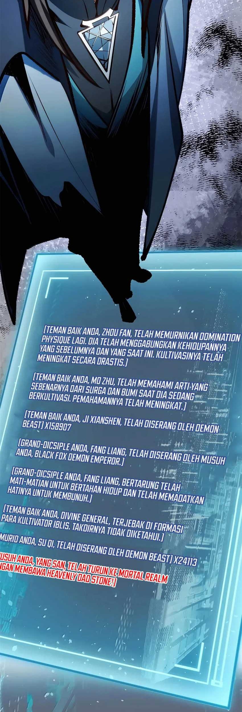 Top Tier Providence Secretly Cultivate For A Thousand Years Chapter 197 Halaman 19