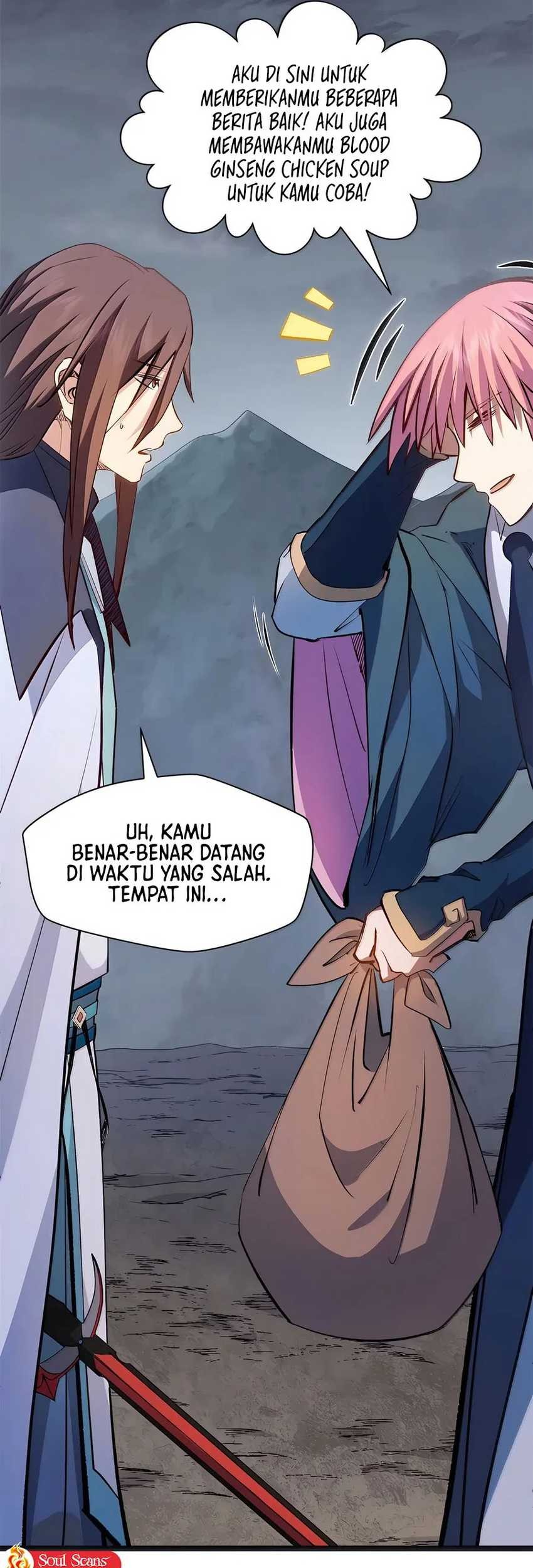 Top Tier Providence Secretly Cultivate For A Thousand Years Chapter 197 Halaman 35