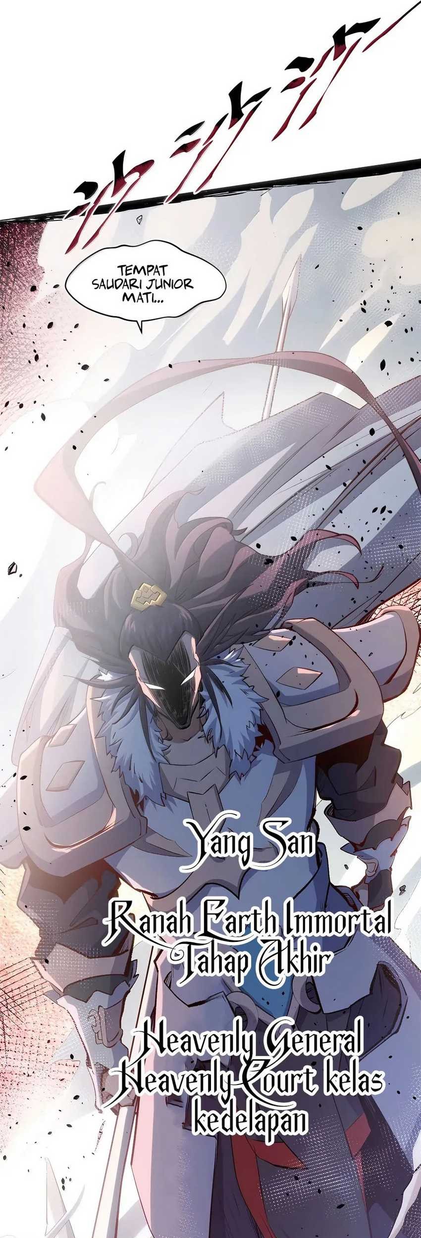 Top Tier Providence Secretly Cultivate For A Thousand Years Chapter 197 Halaman 40