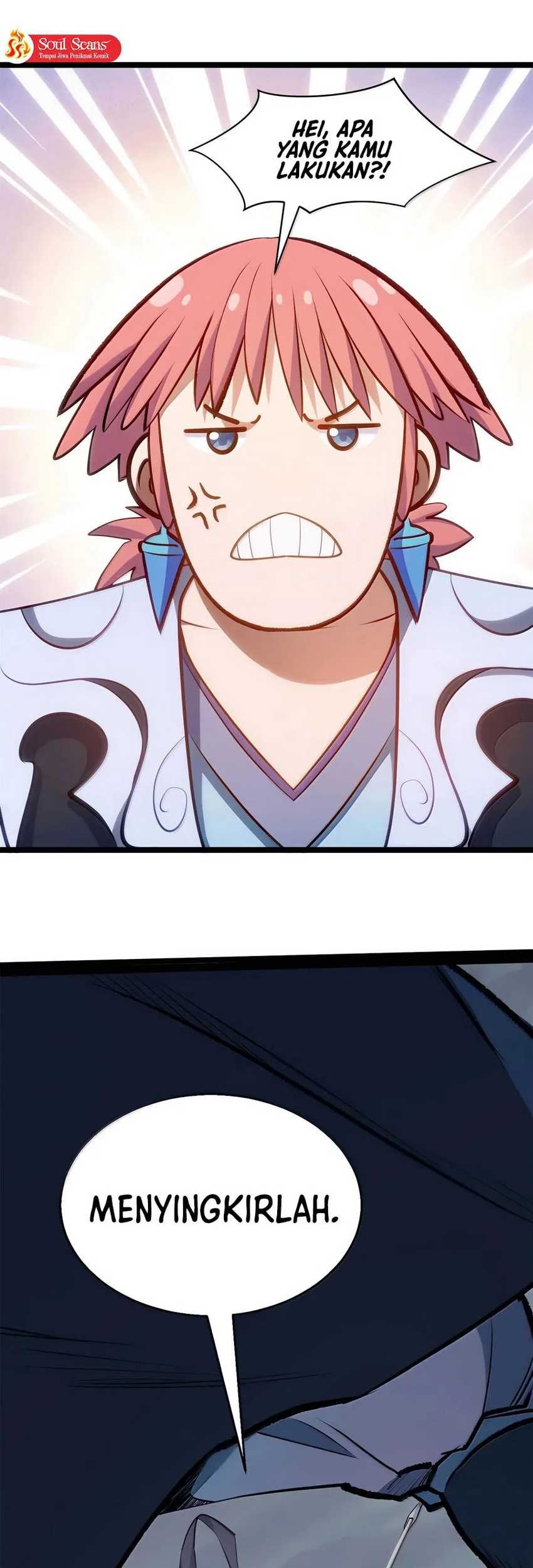 Top Tier Providence Secretly Cultivate For A Thousand Years Chapter 197 Halaman 42