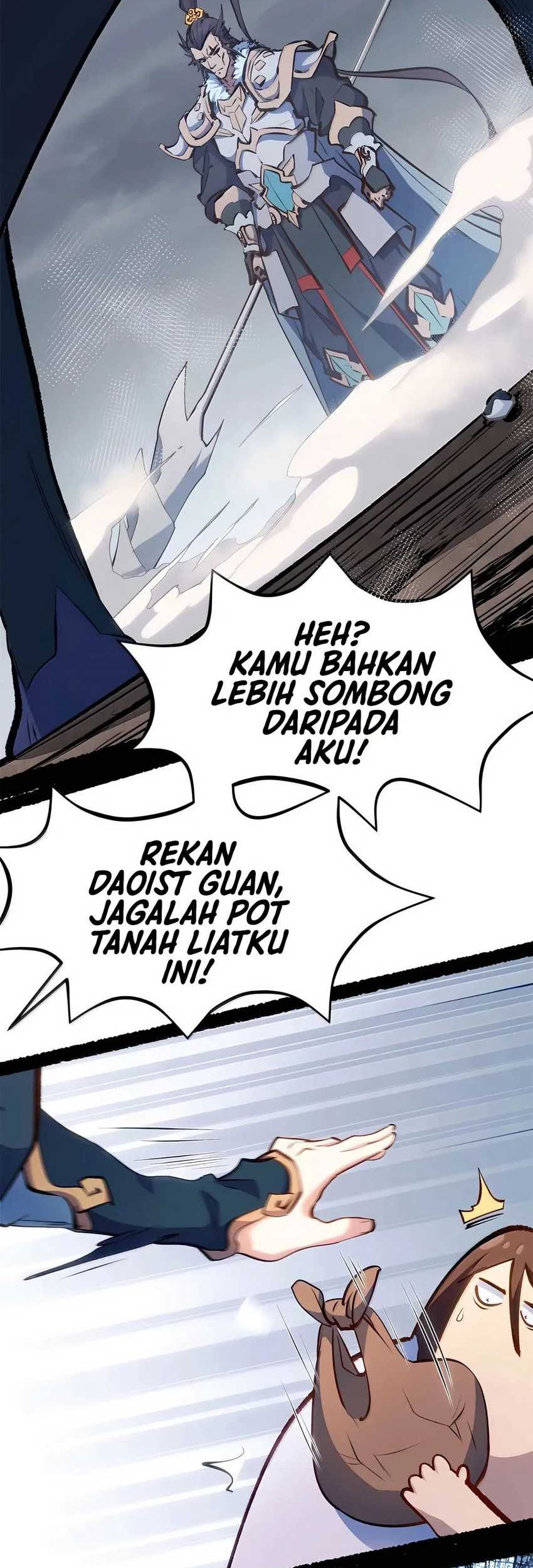 Top Tier Providence Secretly Cultivate For A Thousand Years Chapter 197 Halaman 43