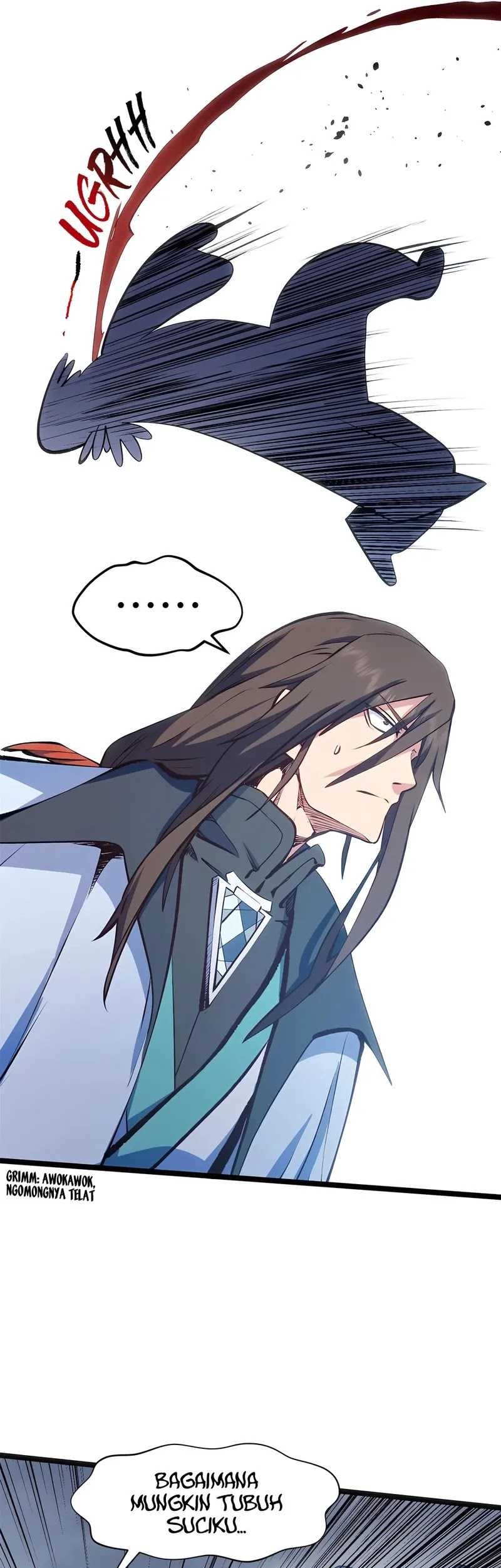 Top Tier Providence Secretly Cultivate For A Thousand Years Chapter 198 Halaman 12