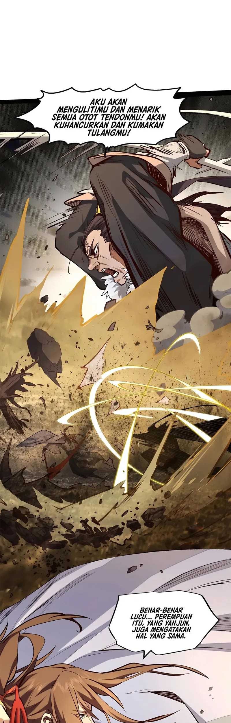 Top Tier Providence Secretly Cultivate For A Thousand Years Chapter 198 Halaman 19