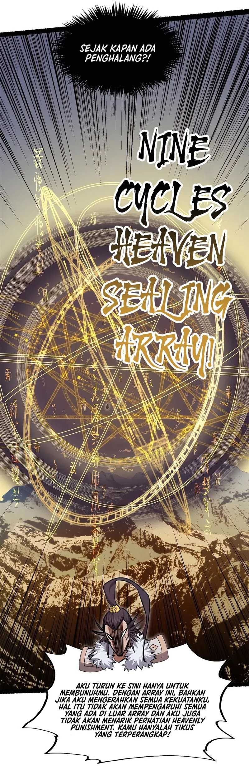 Top Tier Providence Secretly Cultivate For A Thousand Years Chapter 198 Halaman 25