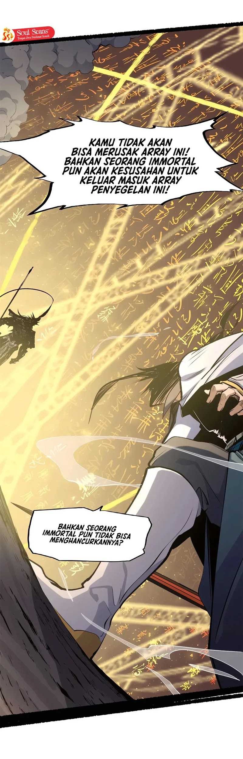 Top Tier Providence Secretly Cultivate For A Thousand Years Chapter 198 Halaman 26