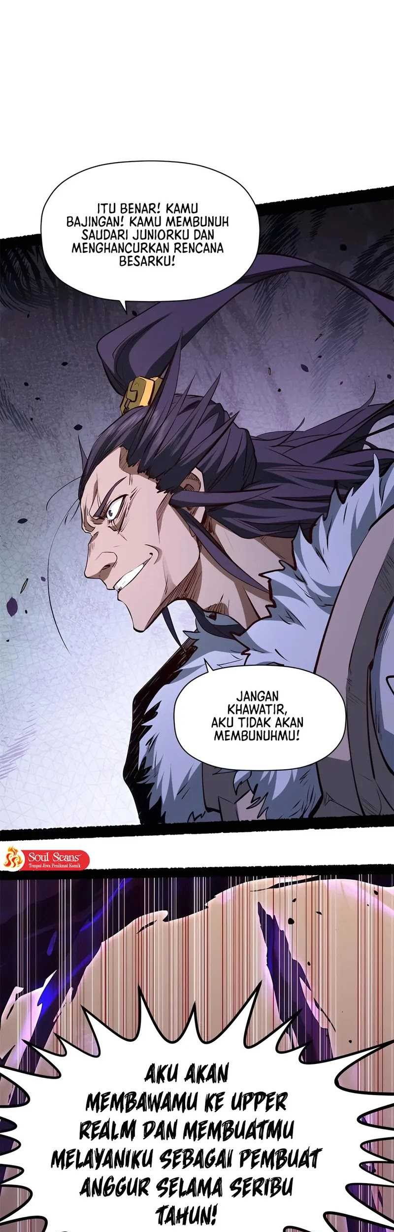 Top Tier Providence Secretly Cultivate For A Thousand Years Chapter 198 Halaman 27