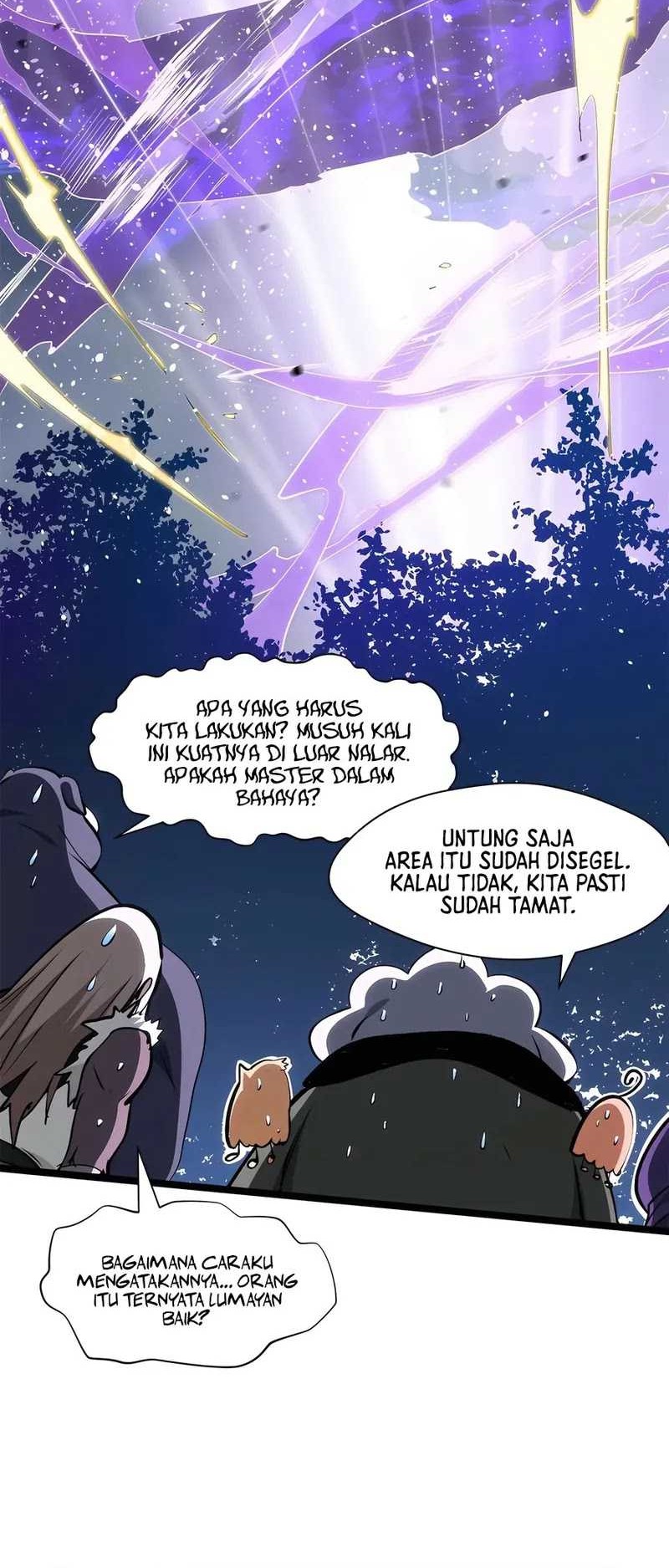 Top Tier Providence Secretly Cultivate For A Thousand Years Chapter 198 Halaman 31