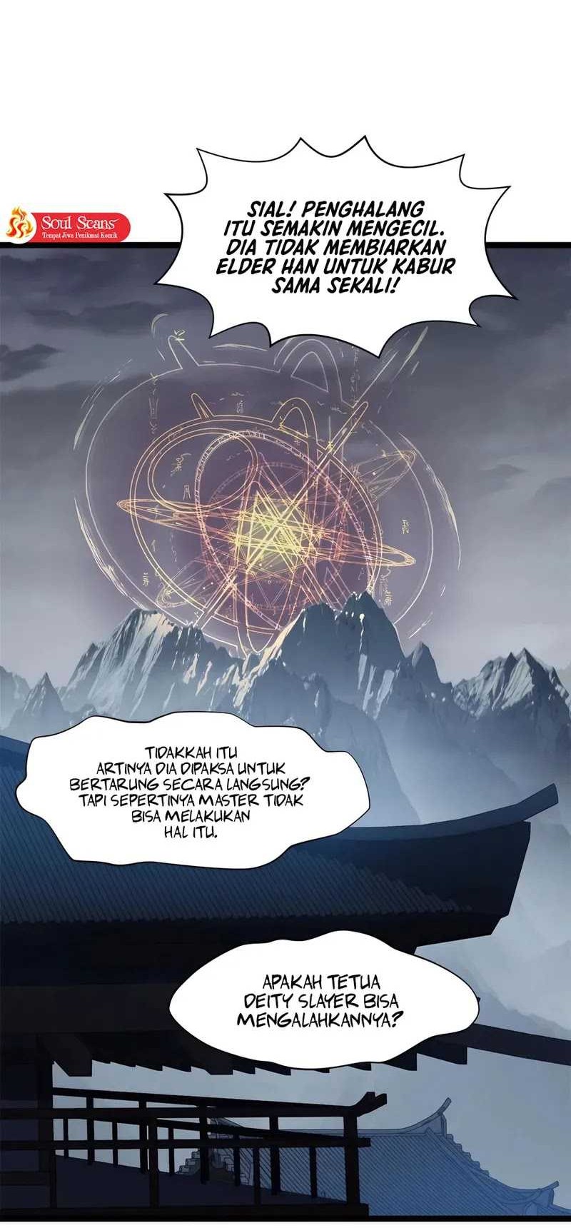 Top Tier Providence Secretly Cultivate For A Thousand Years Chapter 198 Halaman 33