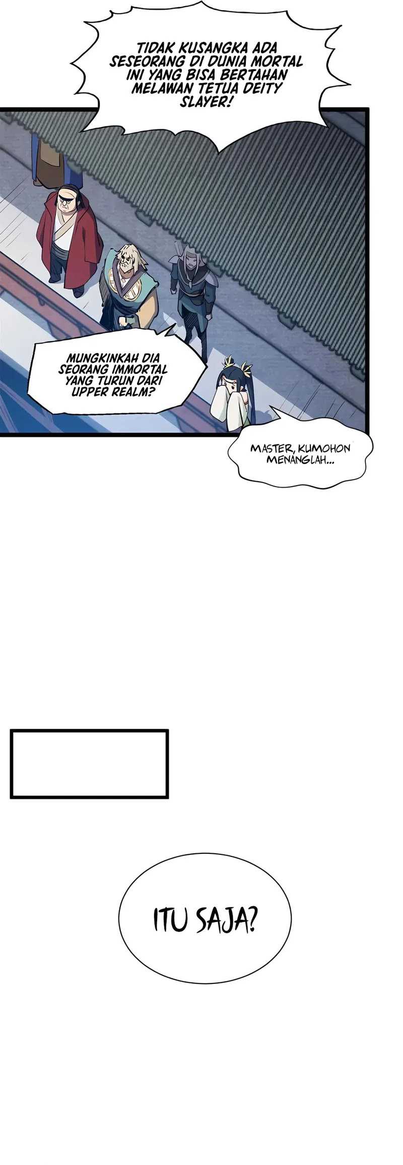 Top Tier Providence Secretly Cultivate For A Thousand Years Chapter 198 Halaman 34