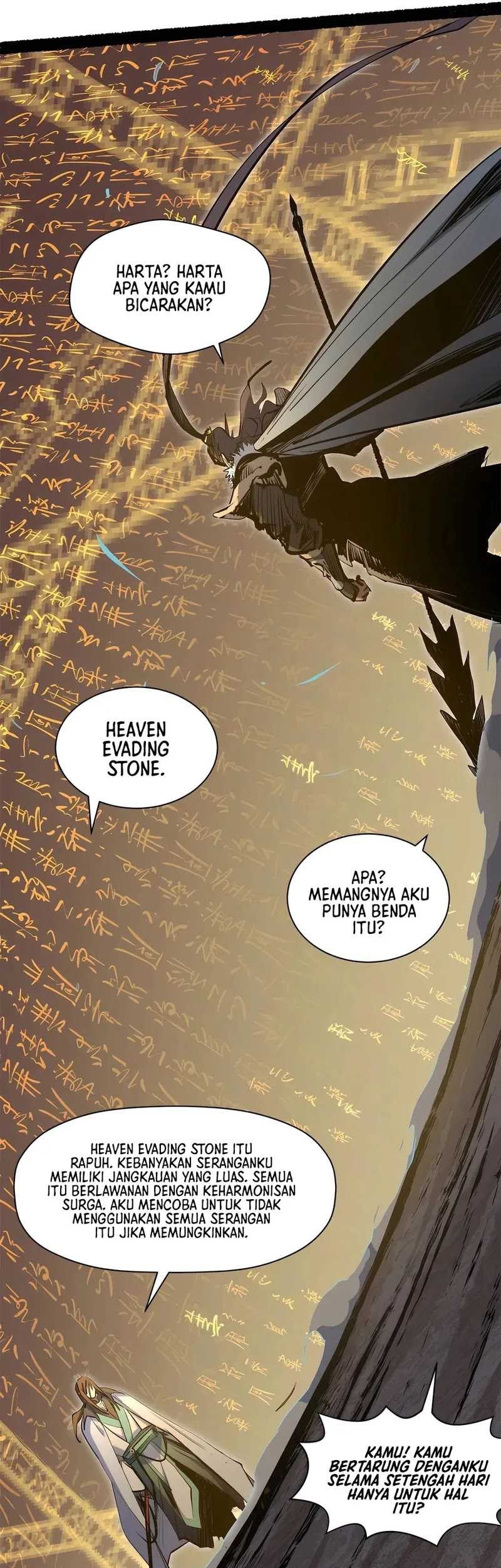 Top Tier Providence Secretly Cultivate For A Thousand Years Chapter 198 Halaman 37