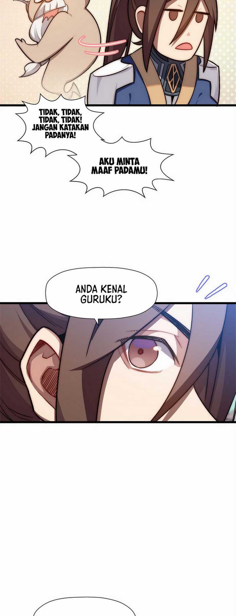 Top Tier Providence Secretly Cultivate For A Thousand Years Chapter 21 Halaman 5