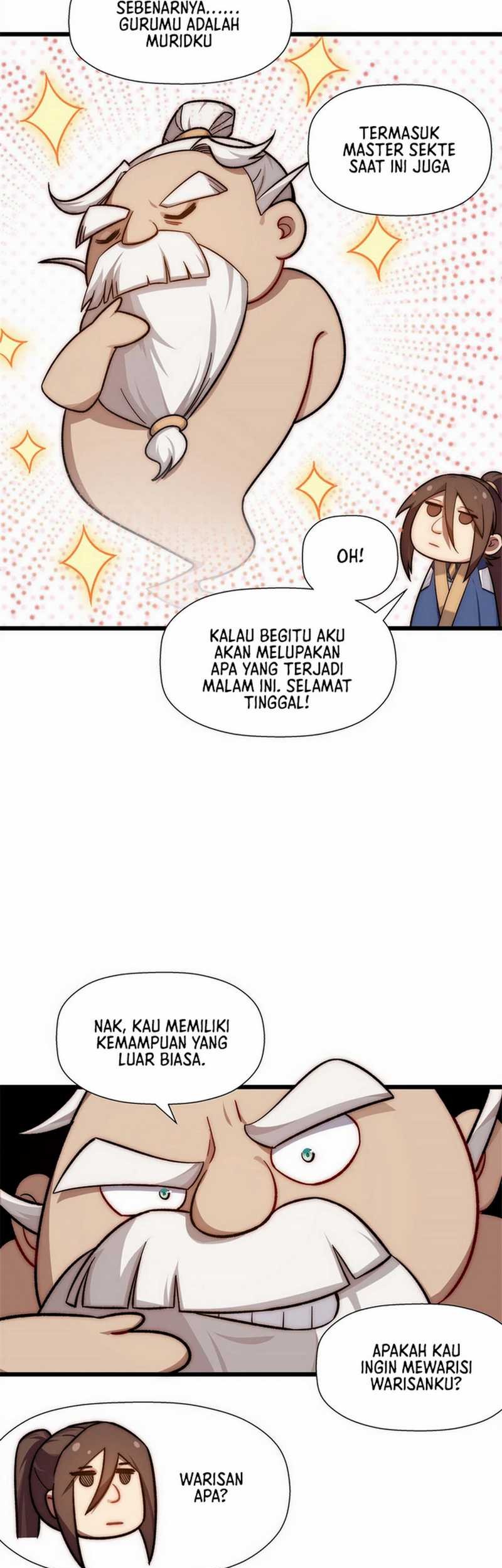 Top Tier Providence Secretly Cultivate For A Thousand Years Chapter 21 Halaman 6