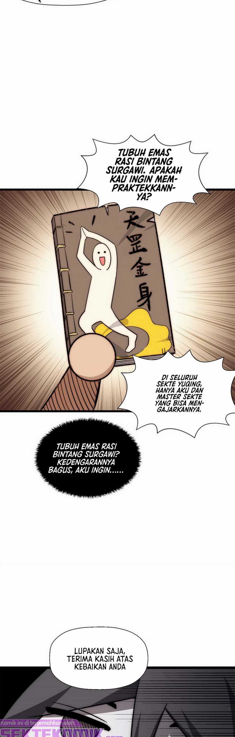 Top Tier Providence Secretly Cultivate For A Thousand Years Chapter 21 Halaman 7