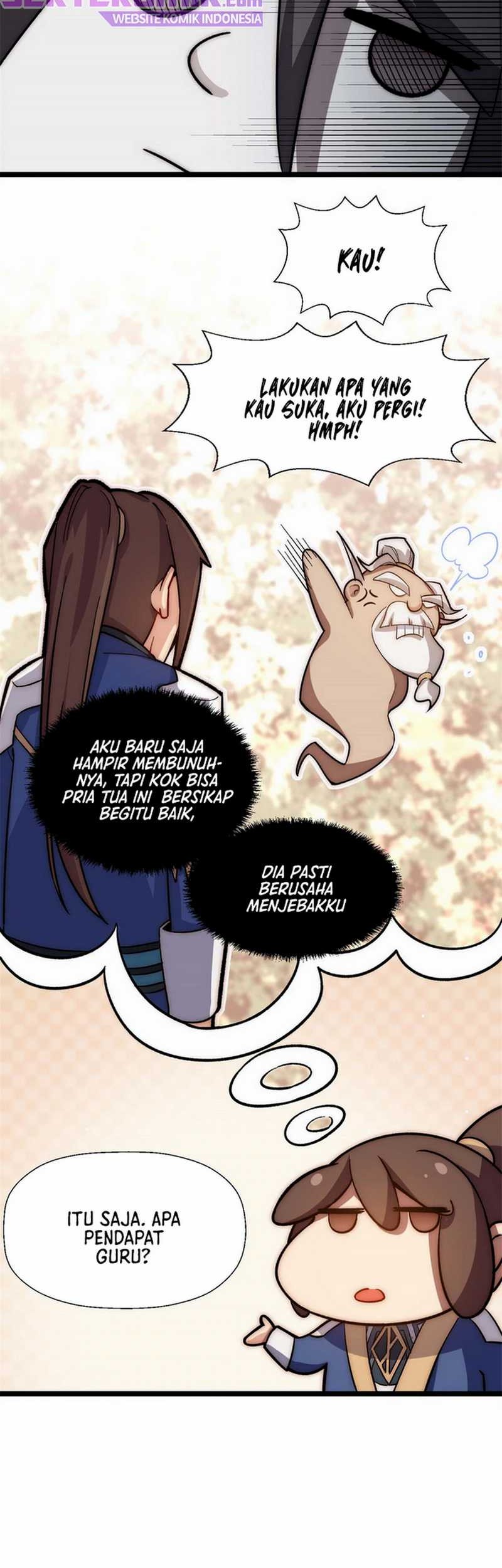 Top Tier Providence Secretly Cultivate For A Thousand Years Chapter 21 Halaman 8
