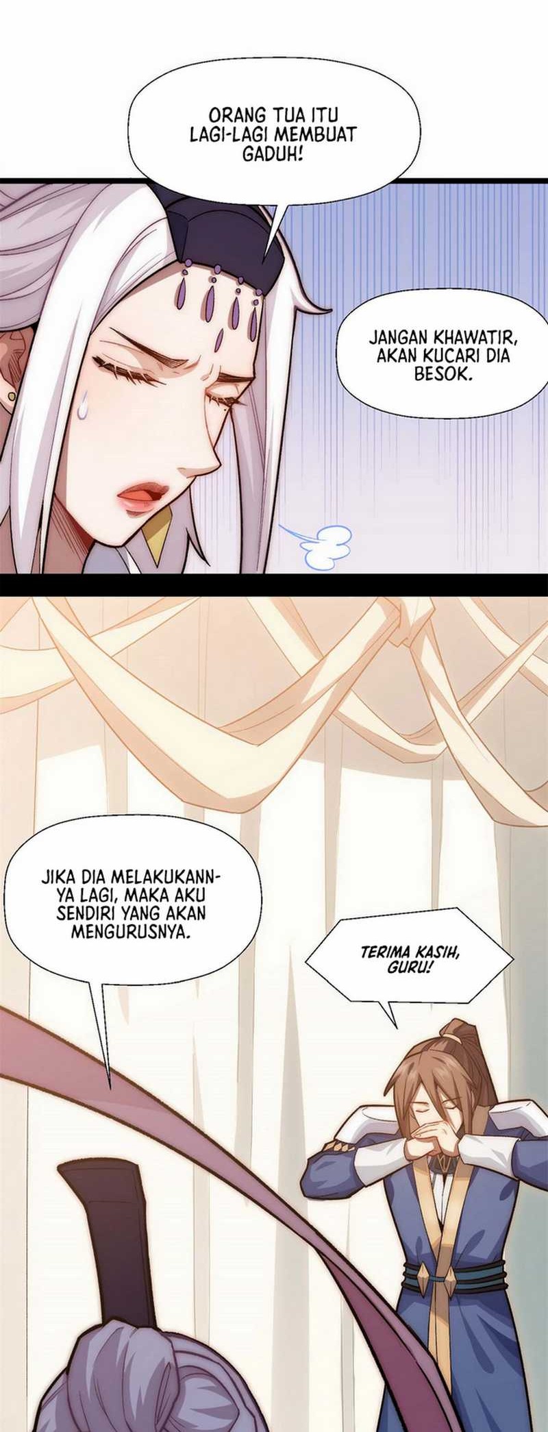 Top Tier Providence Secretly Cultivate For A Thousand Years Chapter 21 Halaman 9
