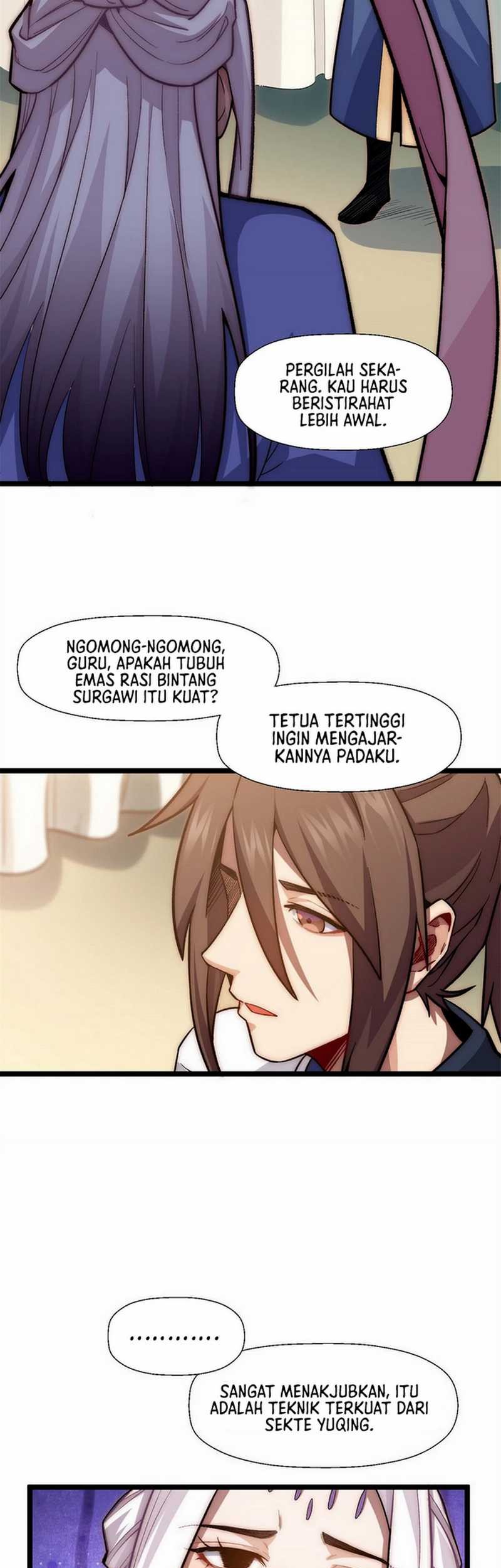 Top Tier Providence Secretly Cultivate For A Thousand Years Chapter 21 Halaman 10