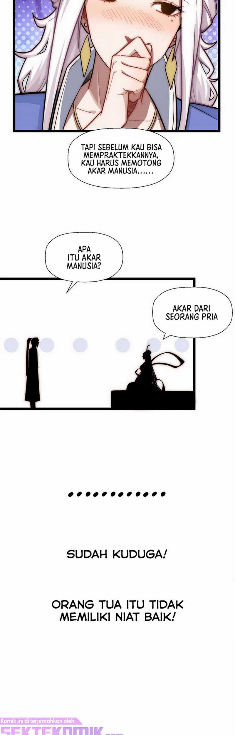 Top Tier Providence Secretly Cultivate For A Thousand Years Chapter 21 Halaman 11