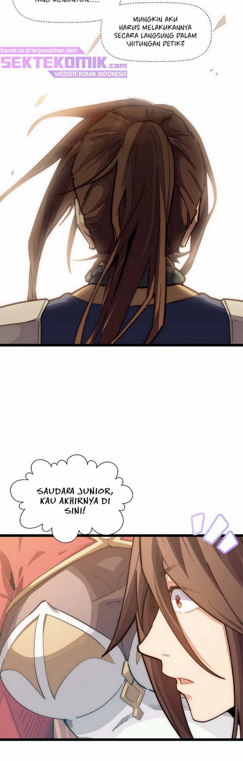 Top Tier Providence Secretly Cultivate For A Thousand Years Chapter 21 Halaman 16