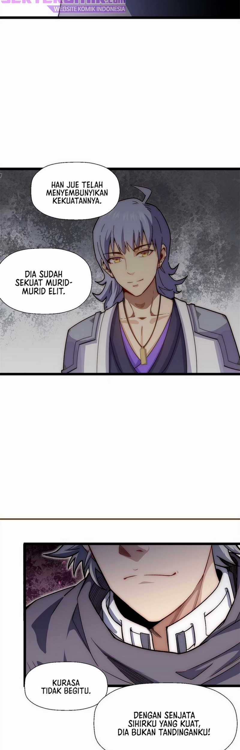 Top Tier Providence Secretly Cultivate For A Thousand Years Chapter 21 Halaman 20