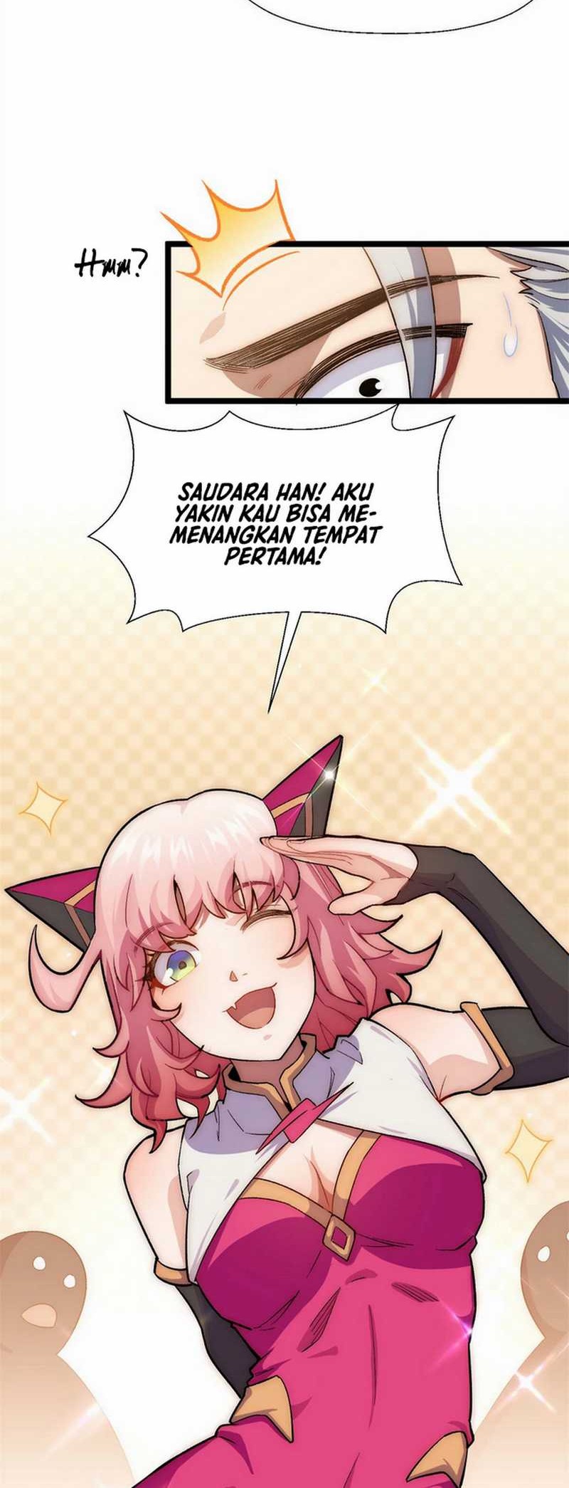 Top Tier Providence Secretly Cultivate For A Thousand Years Chapter 21 Halaman 21