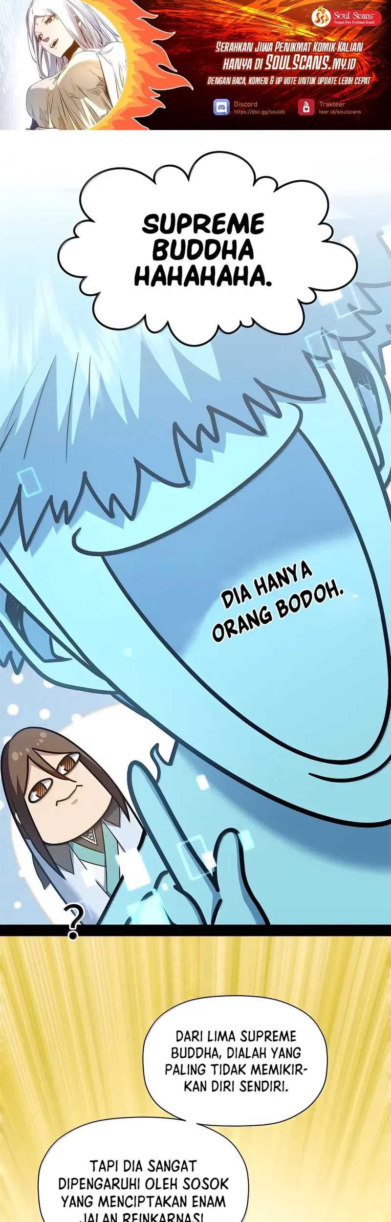 Top Tier Providence Secretly Cultivate For A Thousand Years Chapter 214 Halaman 2