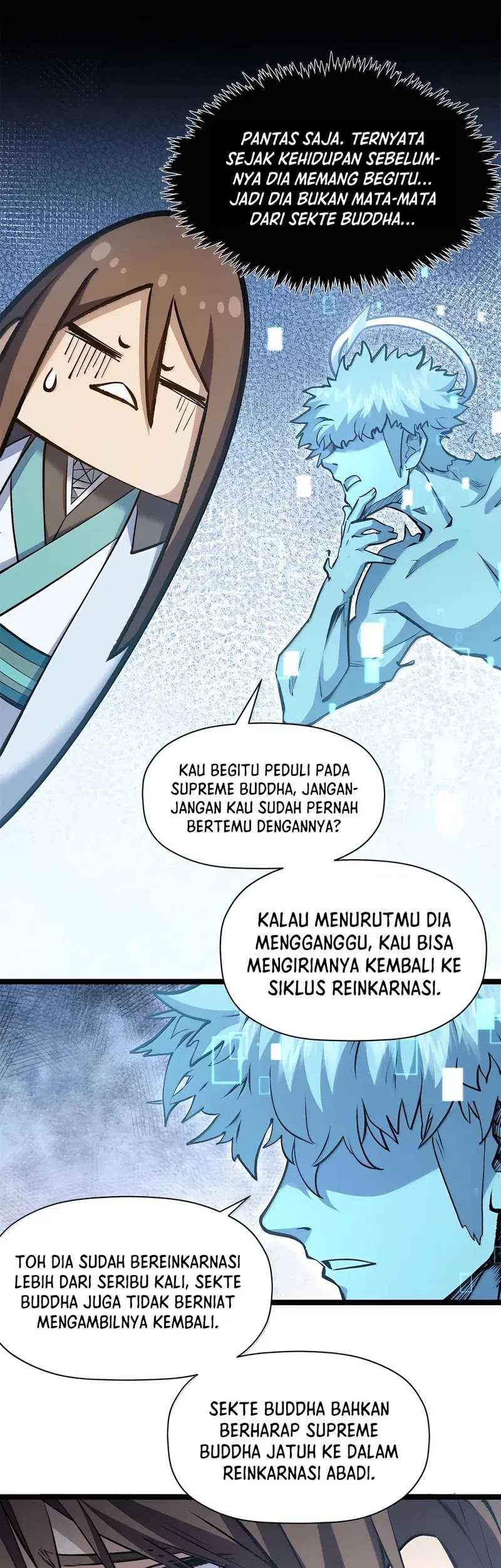 Top Tier Providence Secretly Cultivate For A Thousand Years Chapter 214 Halaman 5