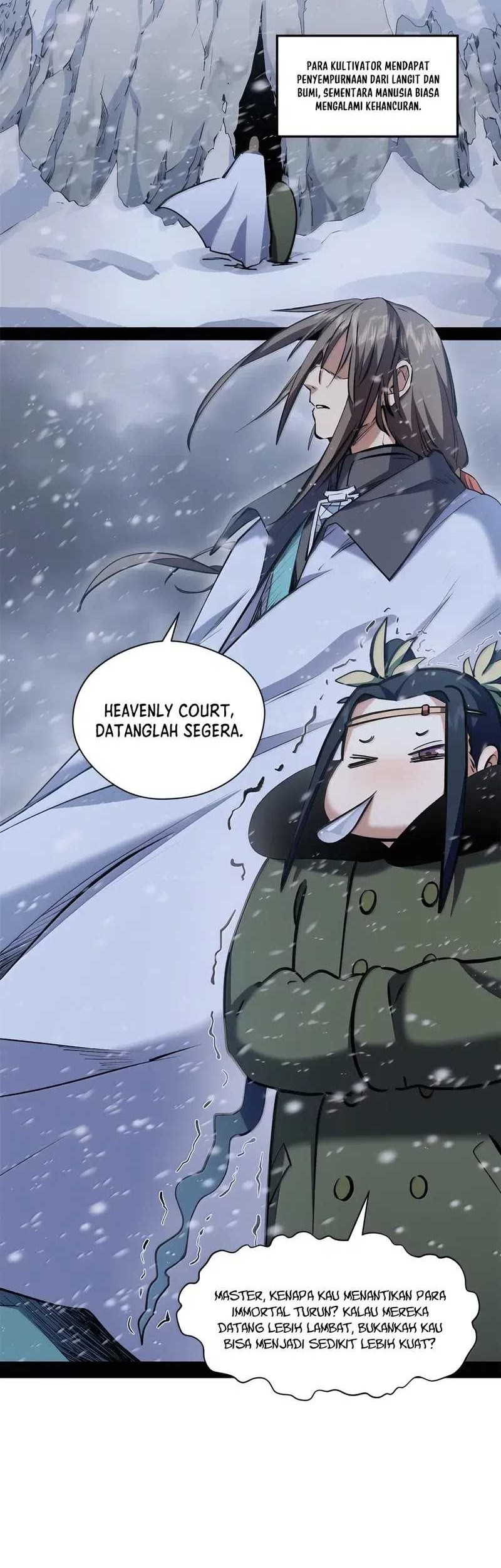 Top Tier Providence Secretly Cultivate For A Thousand Years Chapter 214 Halaman 10