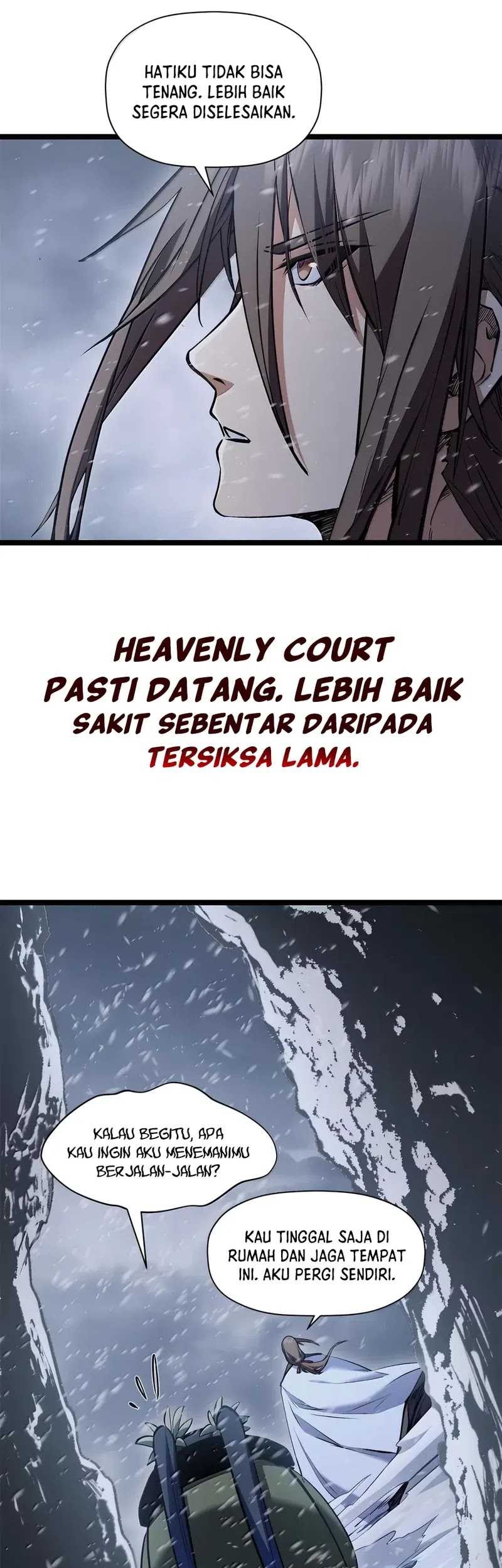 Top Tier Providence Secretly Cultivate For A Thousand Years Chapter 214 Halaman 11