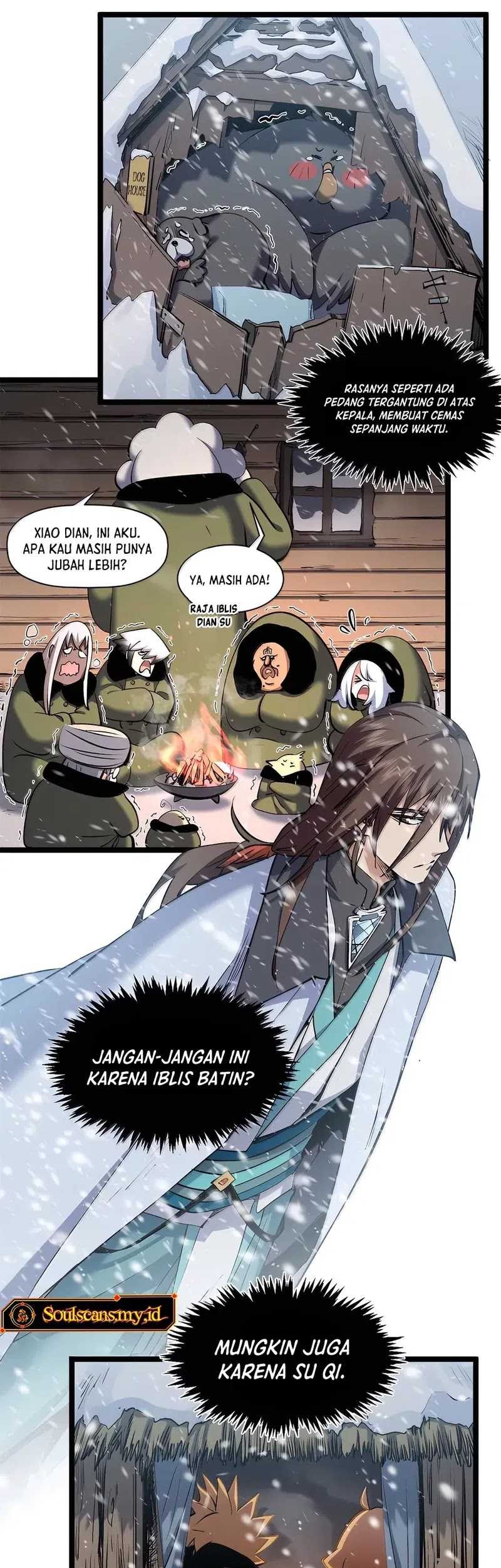 Top Tier Providence Secretly Cultivate For A Thousand Years Chapter 214 Halaman 13