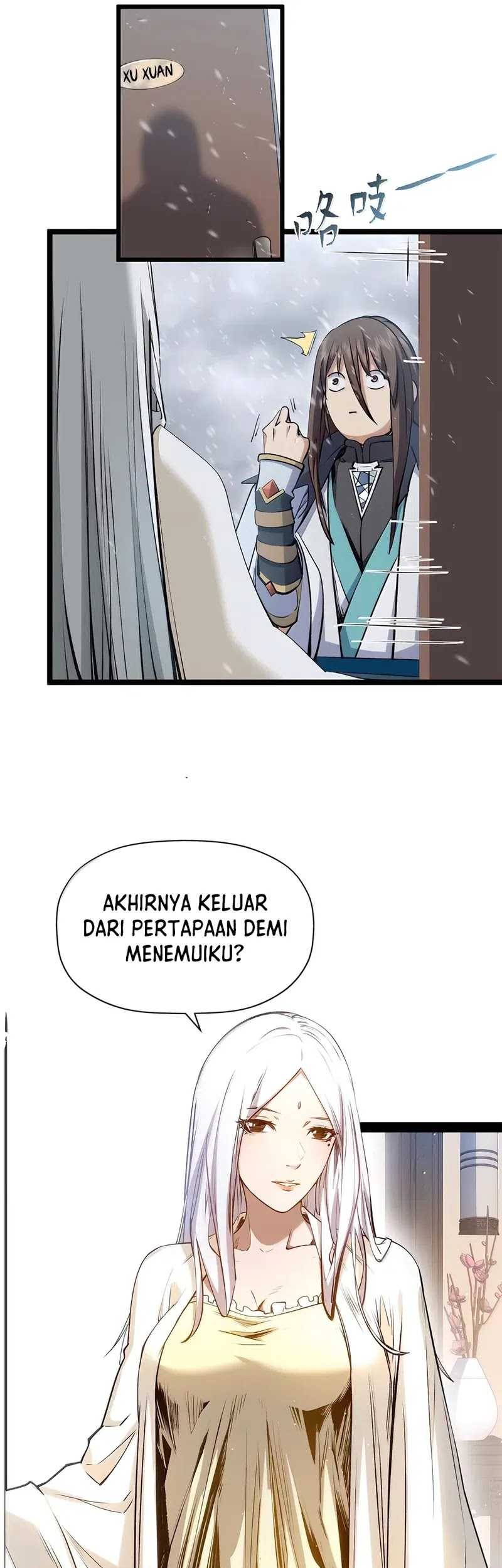 Top Tier Providence Secretly Cultivate For A Thousand Years Chapter 214 Halaman 19