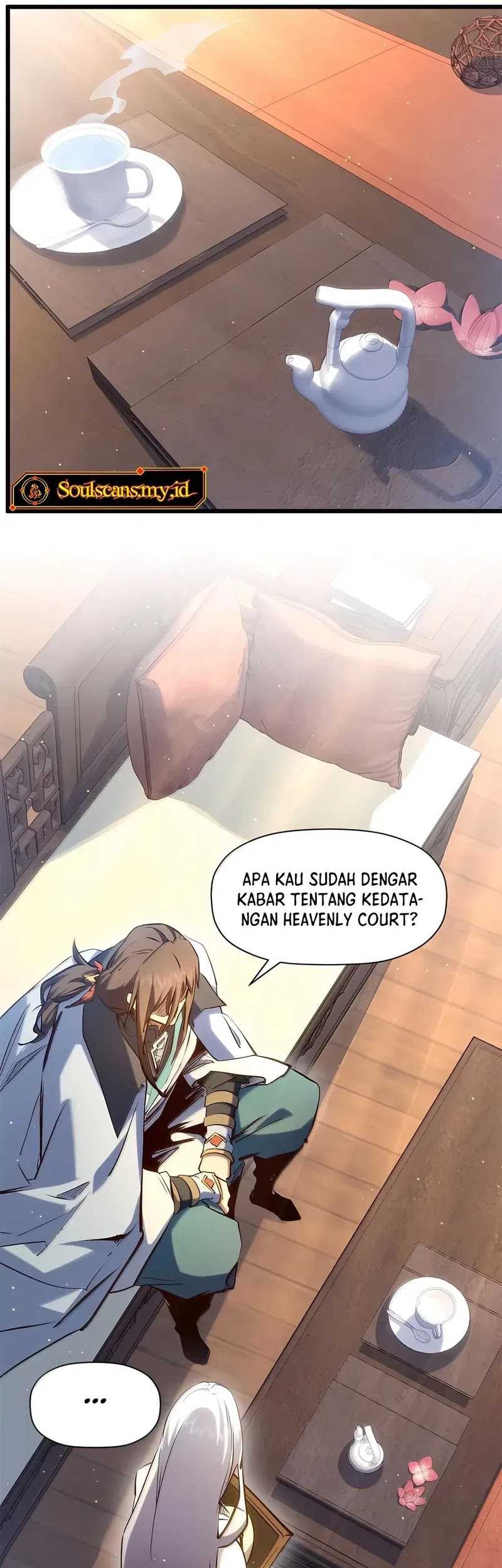 Top Tier Providence Secretly Cultivate For A Thousand Years Chapter 214 Halaman 21