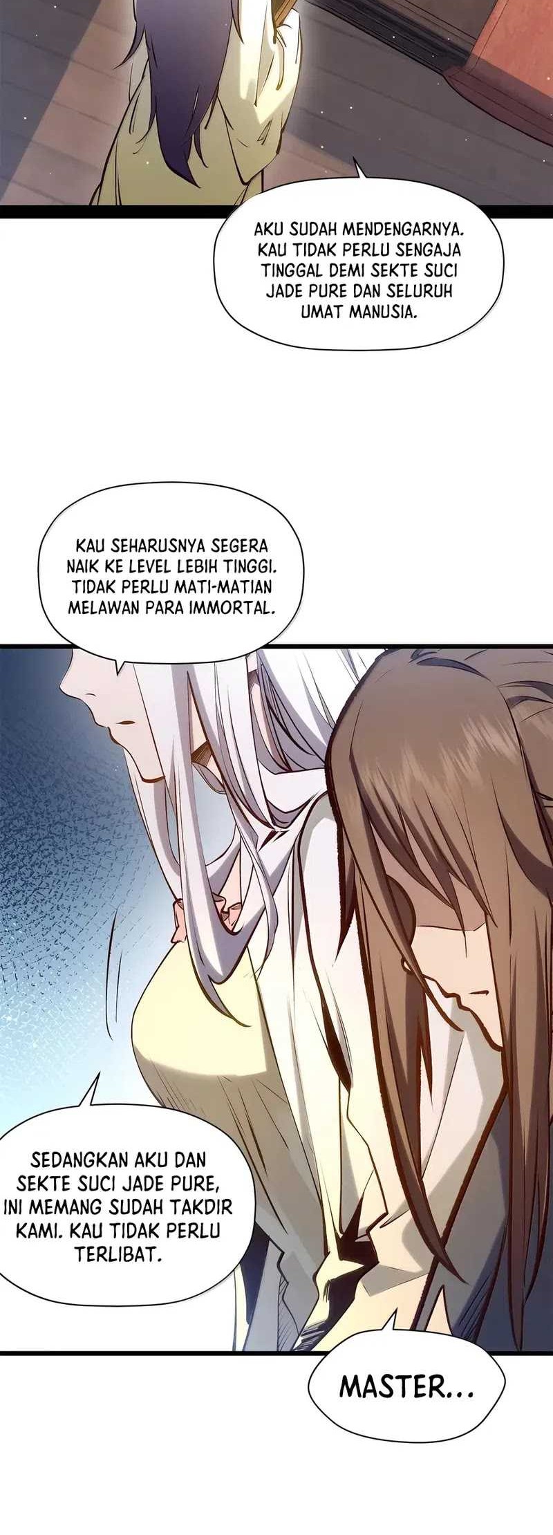 Top Tier Providence Secretly Cultivate For A Thousand Years Chapter 214 Halaman 22