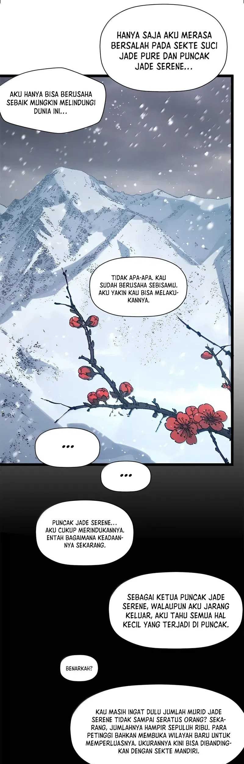 Top Tier Providence Secretly Cultivate For A Thousand Years Chapter 214 Halaman 30