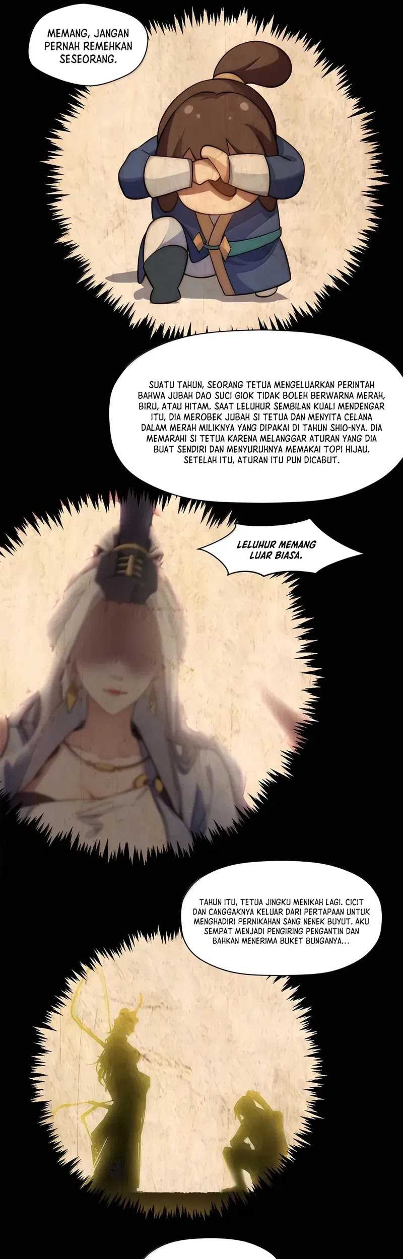 Top Tier Providence Secretly Cultivate For A Thousand Years Chapter 214 Halaman 32