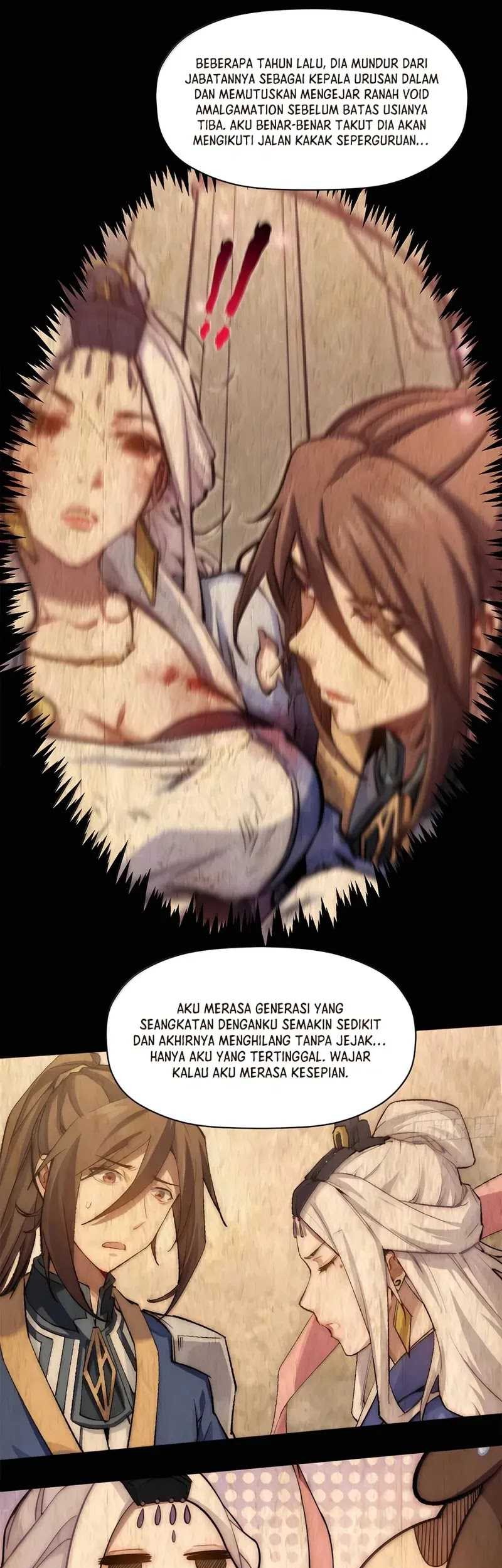 Top Tier Providence Secretly Cultivate For A Thousand Years Chapter 214 Halaman 34
