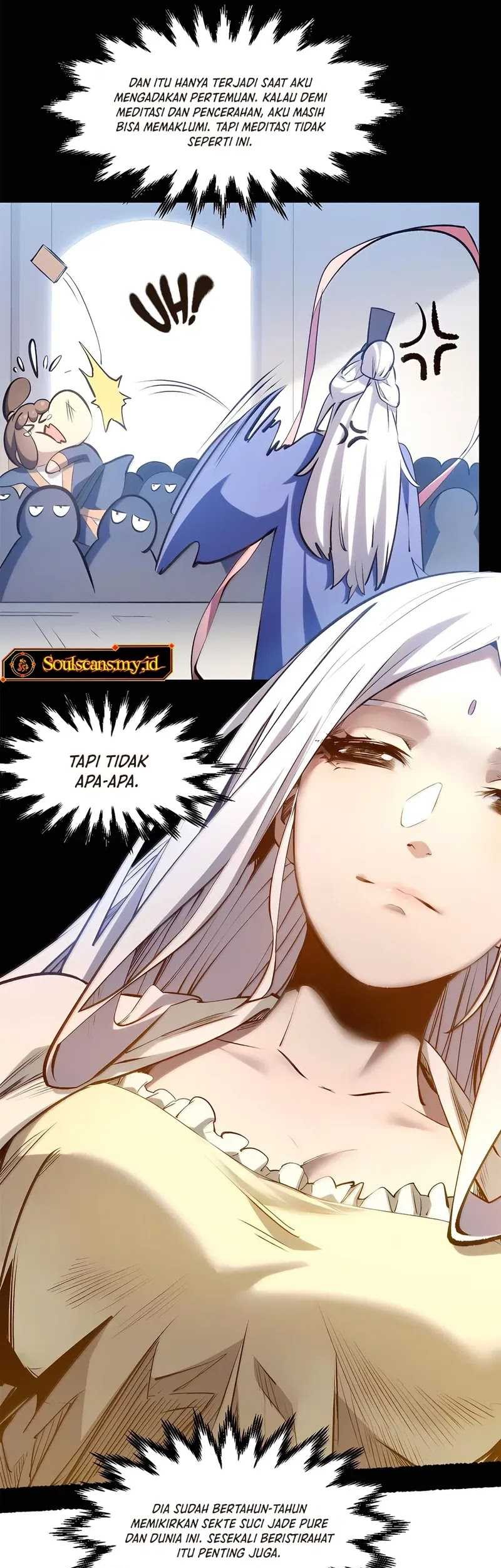 Top Tier Providence Secretly Cultivate For A Thousand Years Chapter 214 Halaman 42