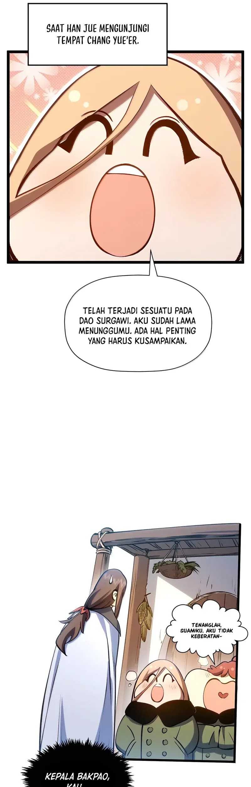 Top Tier Providence Secretly Cultivate For A Thousand Years Chapter 214 Halaman 51