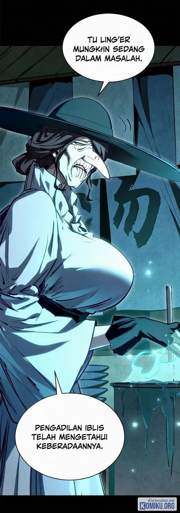 Top Tier Providence Secretly Cultivate For A Thousand Years Chapter 272 Halaman 14