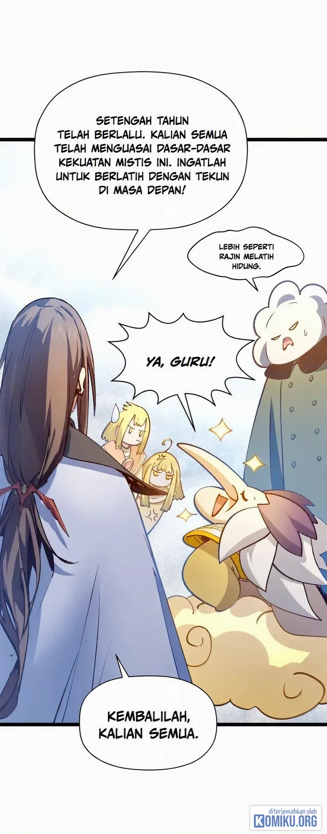 Top Tier Providence Secretly Cultivate For A Thousand Years Chapter 272 Halaman 18