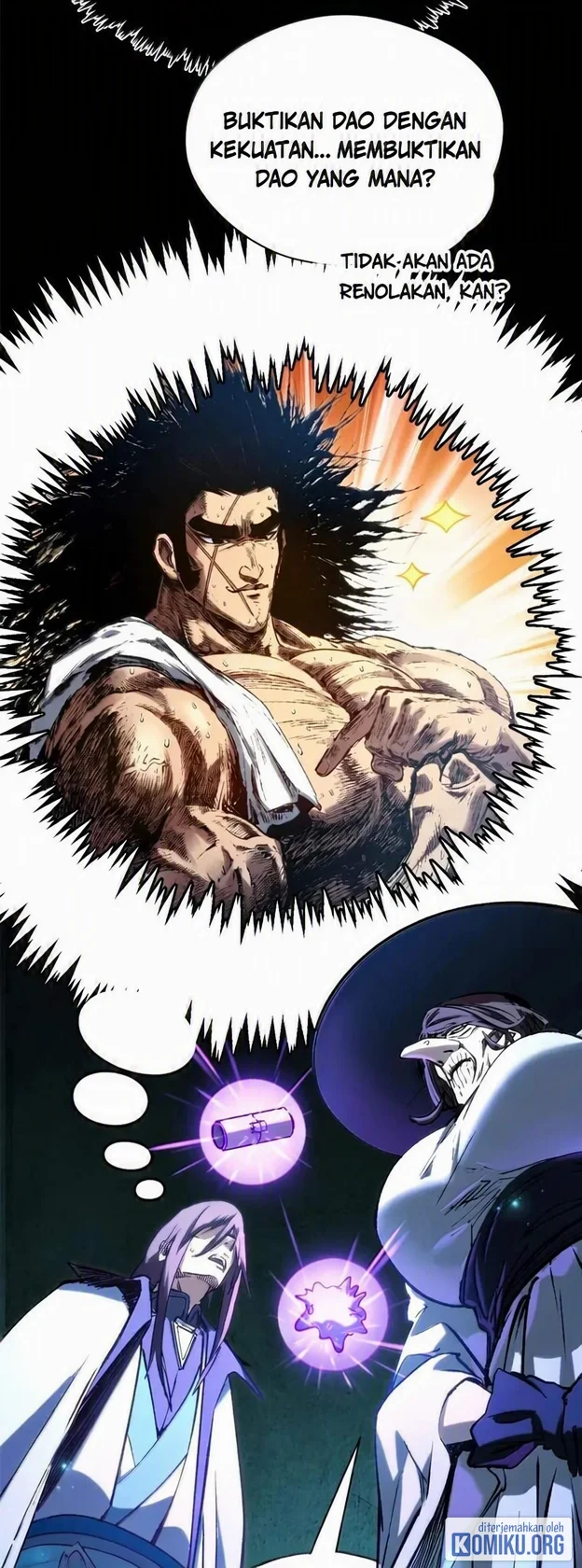 Top Tier Providence Secretly Cultivate For A Thousand Years Chapter 272 Halaman 35