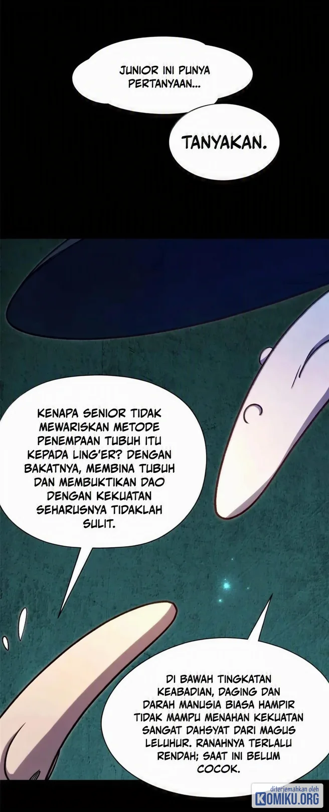 Top Tier Providence Secretly Cultivate For A Thousand Years Chapter 272 Halaman 42