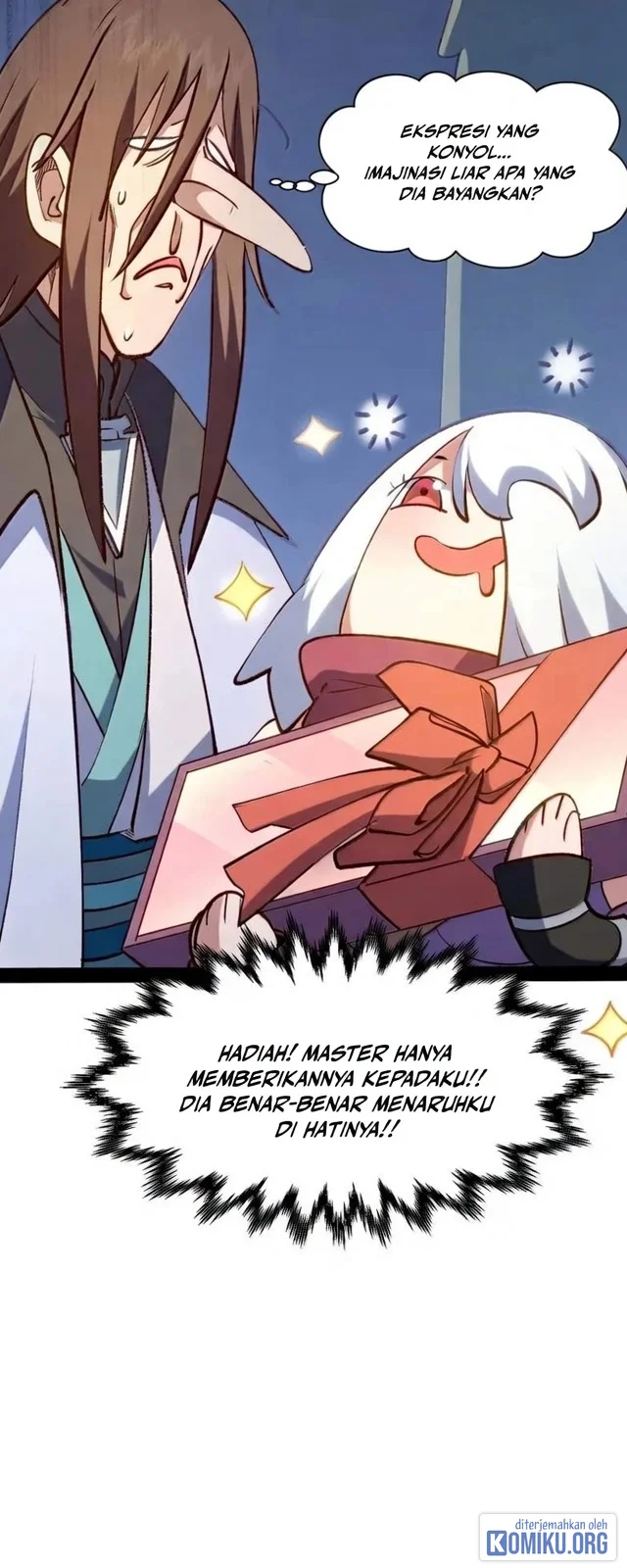 Top Tier Providence Secretly Cultivate For A Thousand Years Chapter 272 Halaman 56