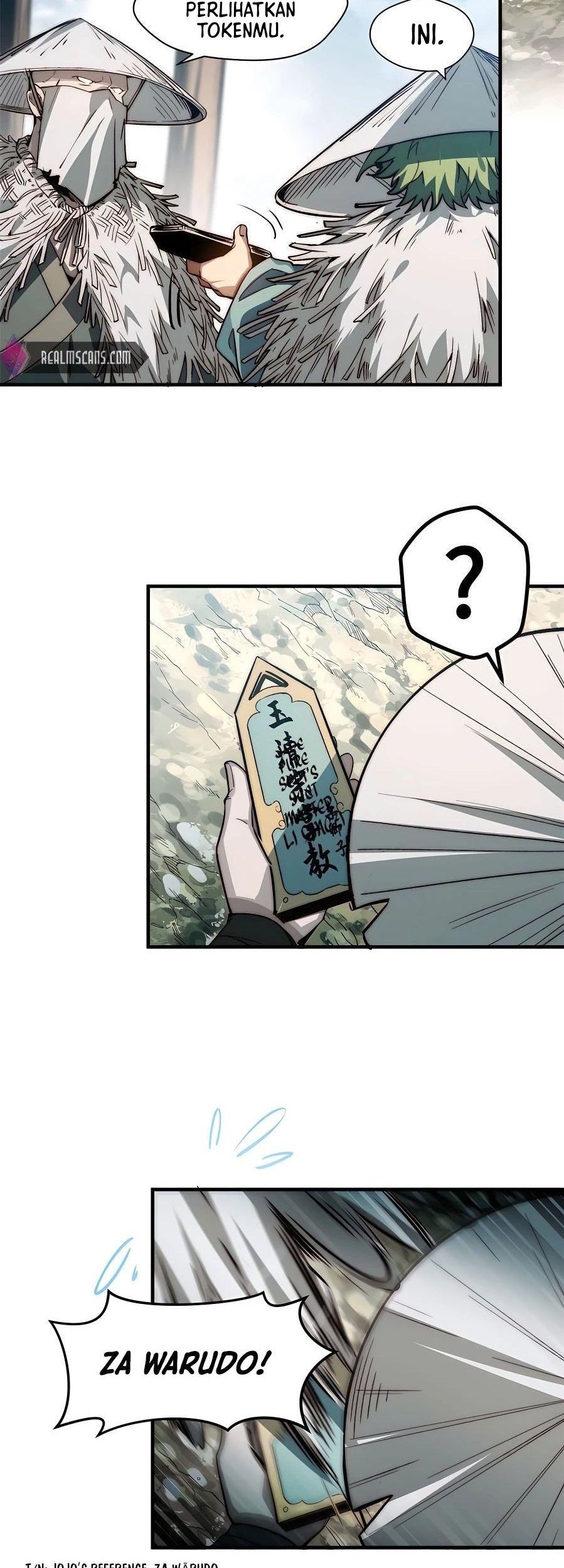 Top Tier Providence Secretly Cultivate For A Thousand Years Chapter 48 Halaman 4