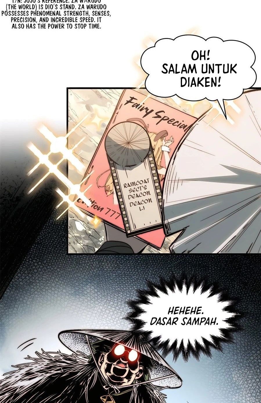 Top Tier Providence Secretly Cultivate For A Thousand Years Chapter 48 Halaman 5