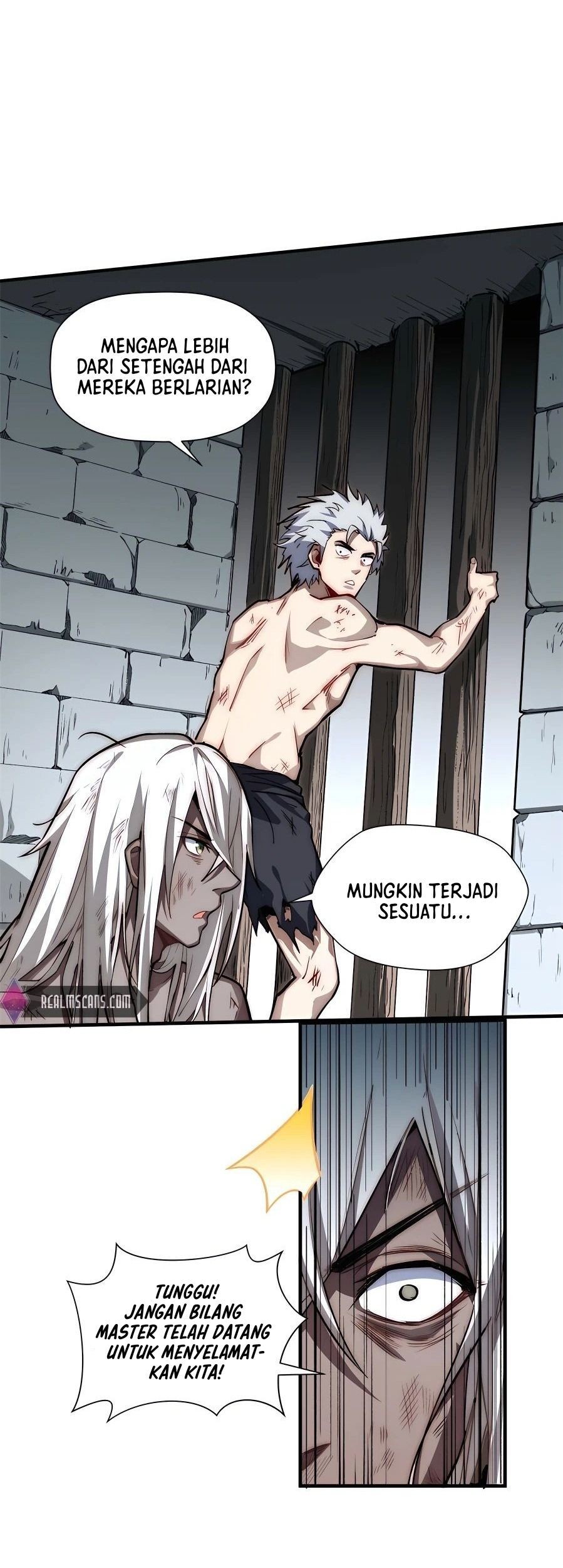 Top Tier Providence Secretly Cultivate For A Thousand Years Chapter 48 Halaman 8
