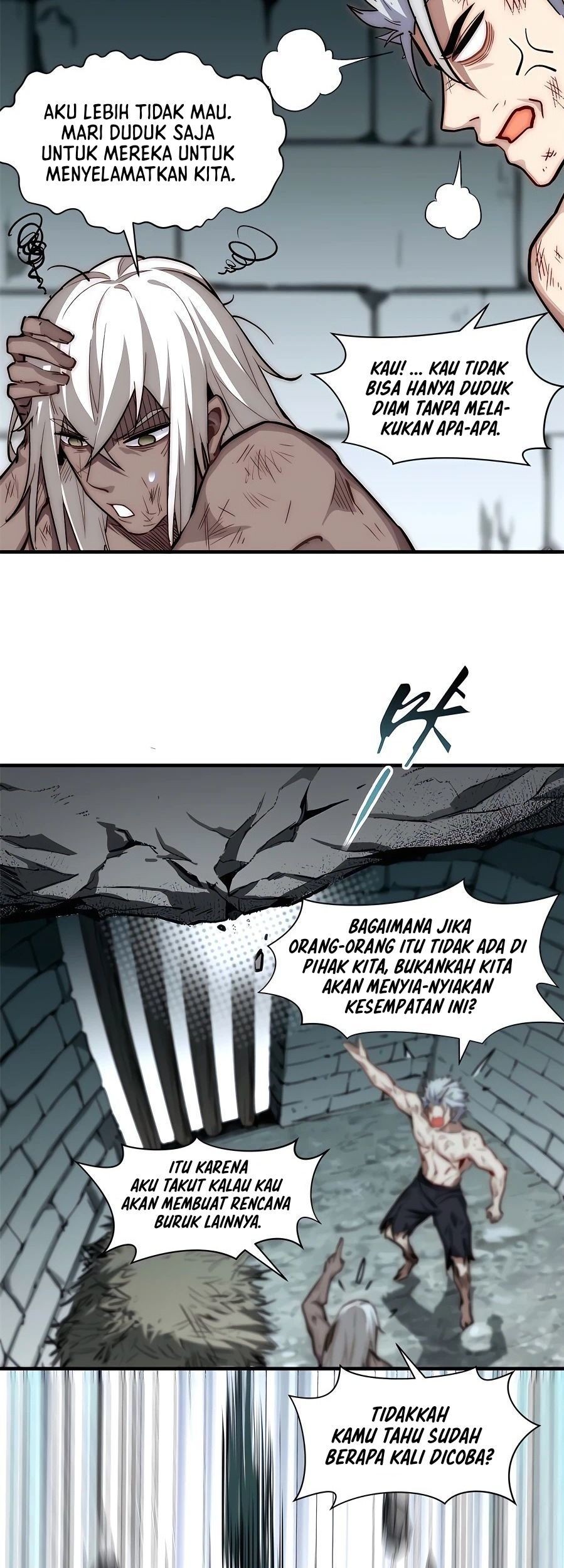 Top Tier Providence Secretly Cultivate For A Thousand Years Chapter 48 Halaman 10