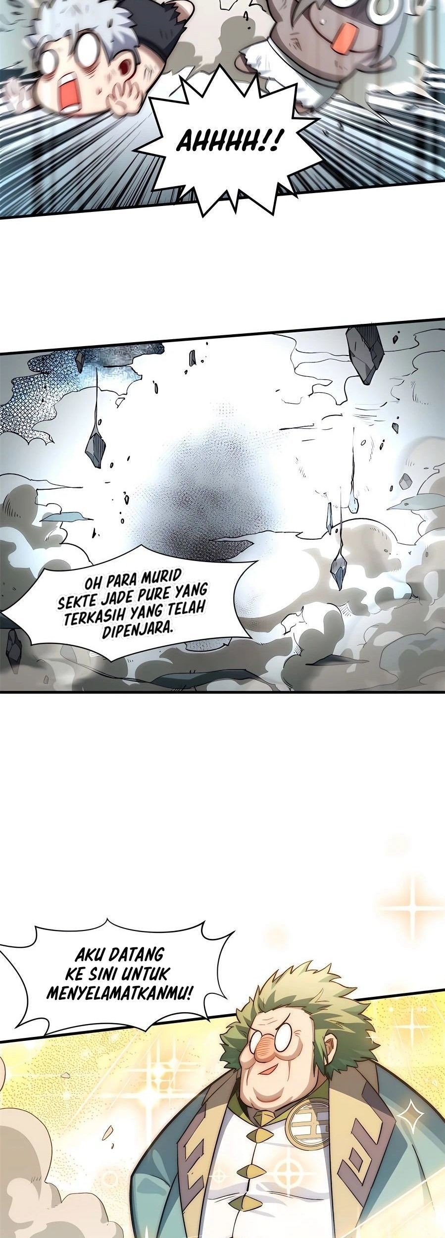 Top Tier Providence Secretly Cultivate For A Thousand Years Chapter 48 Halaman 12