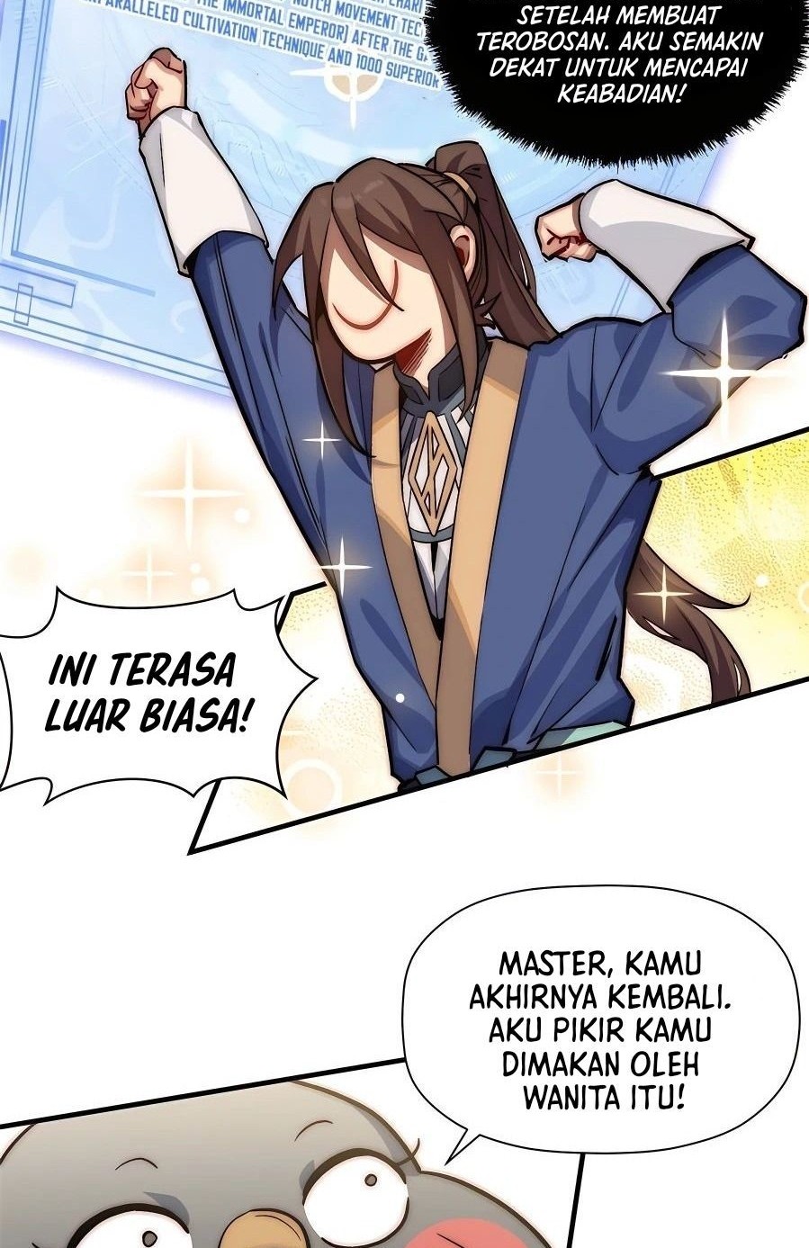 Top Tier Providence Secretly Cultivate For A Thousand Years Chapter 48 Halaman 15
